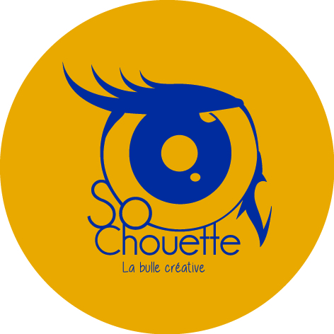 SoChouette Logo 1 - L'agence de com solidaire
