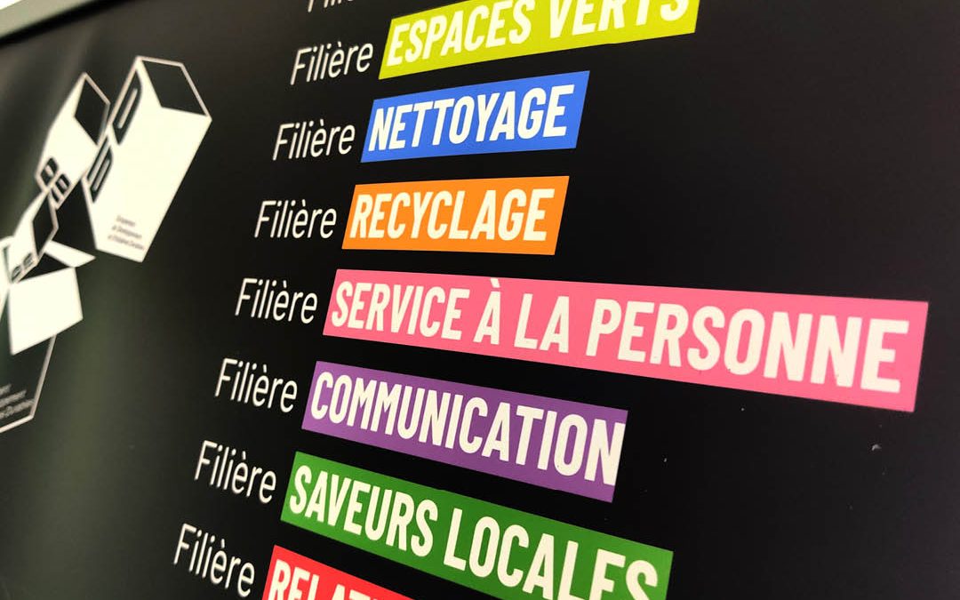 Le Cube des Possibles – Roll-up – GDID