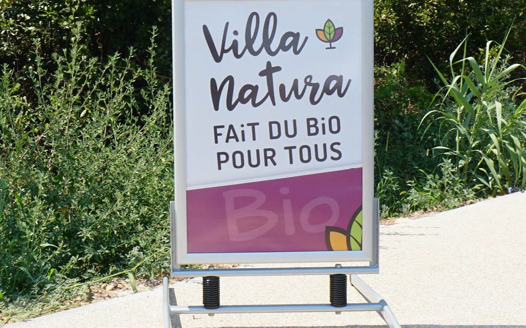 Villa Natura – Bloc Trottoir