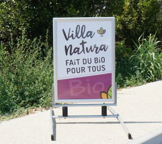 Villa Natura – Bloc Trottoir