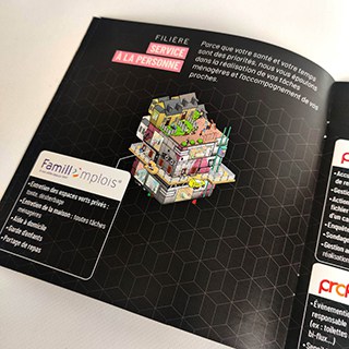 Livret offre de service