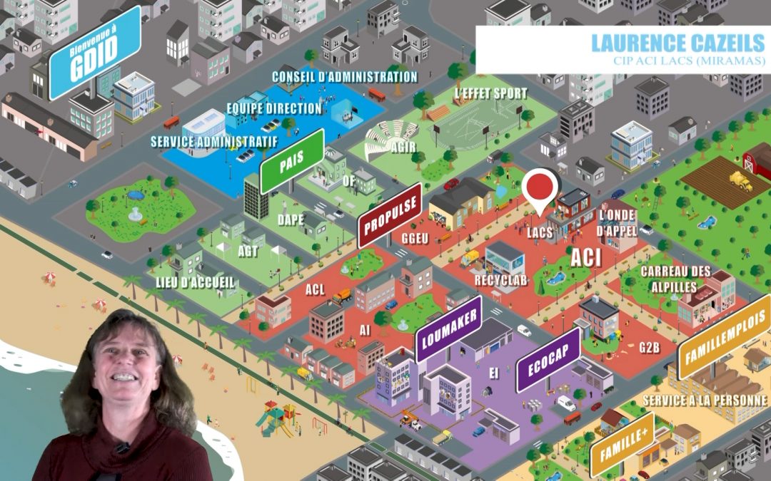 Portrait Minute Laurence