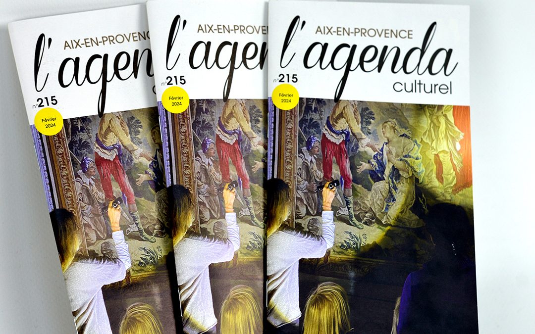 L’agenda culturel d’Aix en Provence – “Mes vacances aux musées”