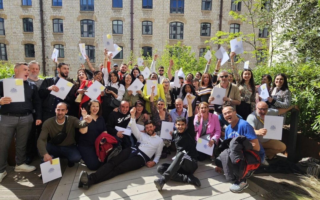 Leur métier, c’est Marseille !