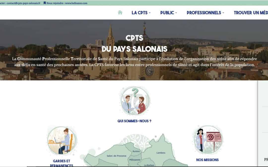 CPTS Salon-de-Provence