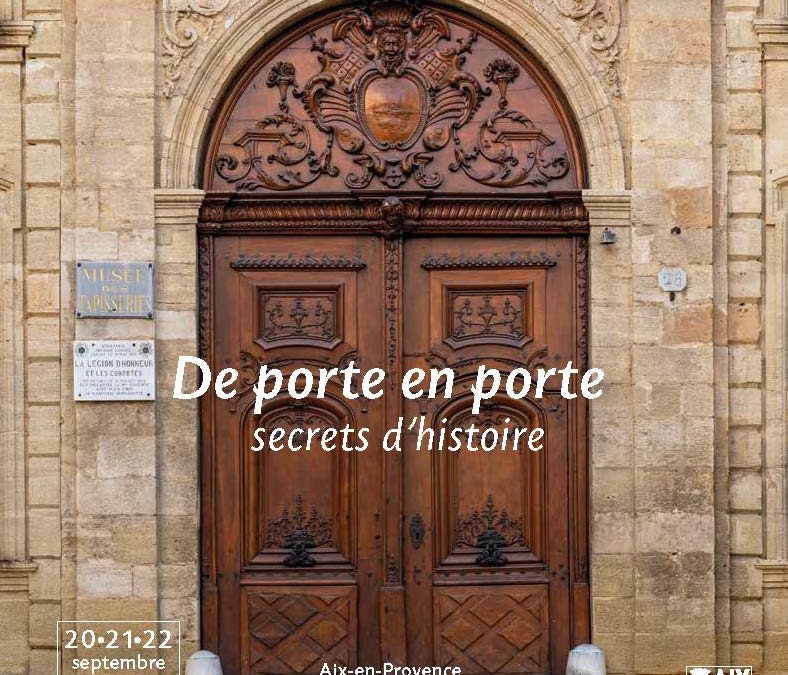 Aix-en-Provence Patrimoine