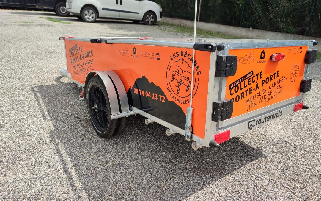 Une identité sur-mesure