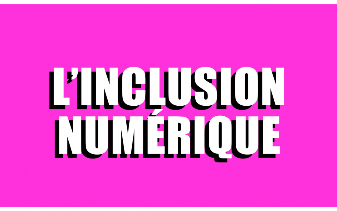 L’inclusion numérique