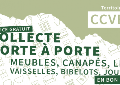 Seconde main pour seconde vie !