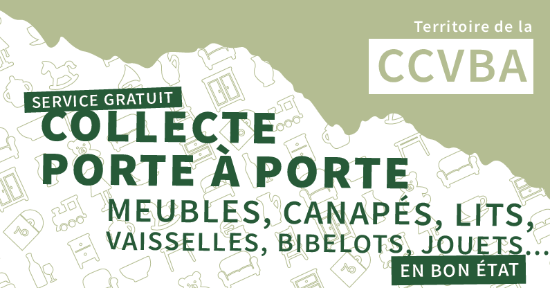 Seconde main pour seconde vie !