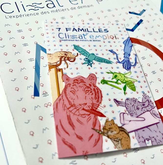 Jouons à apprendre !