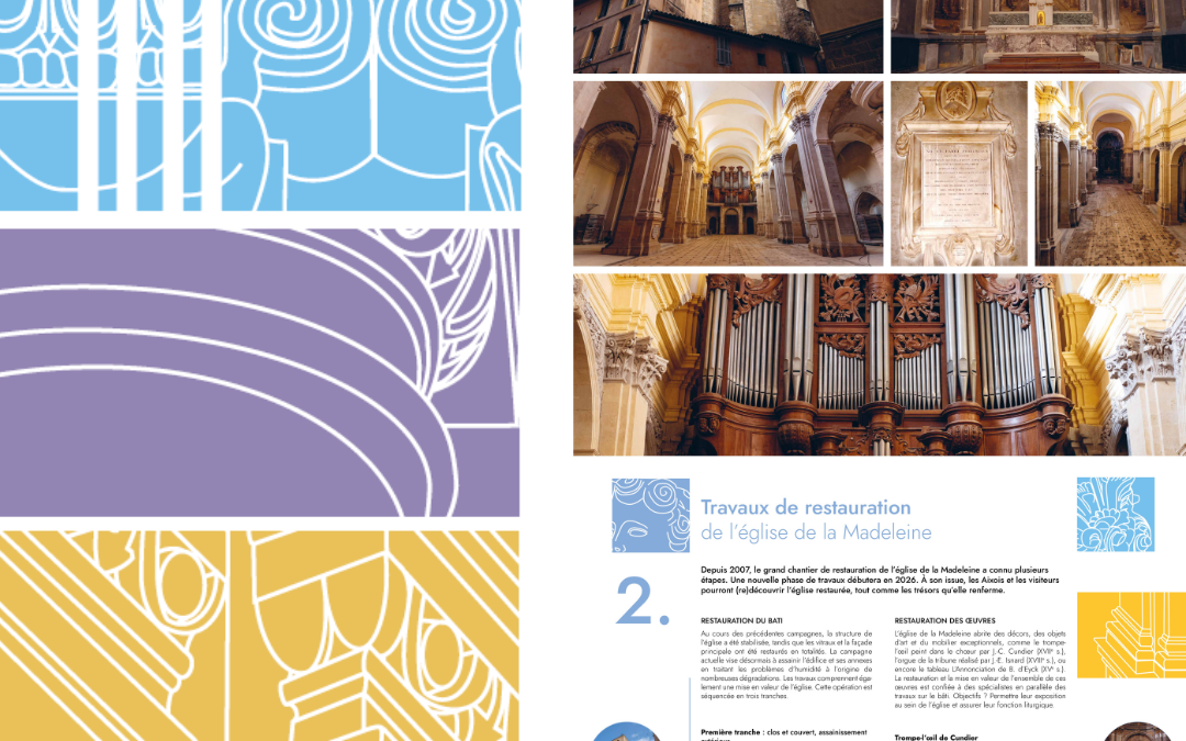 Sauvegarde du patrimoine aixois.